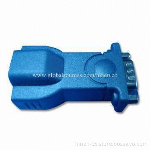 USB to Serial Adapter, Supports RS232 Serial Interface